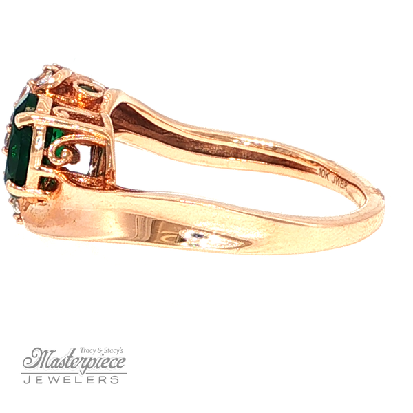 Colored Stone Fashion Ring Image 3 Masterpiece Jewelers  Daytona Beach, FL