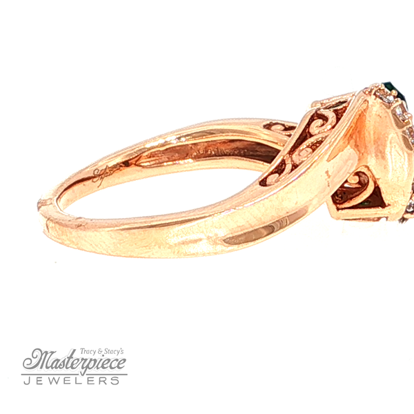 Colored Stone Fashion Ring Image 5 Masterpiece Jewelers  Daytona Beach, FL