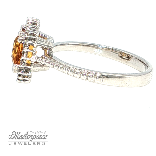 Colored Stone Fashion Ring Image 3 Masterpiece Jewelers  Daytona Beach, FL