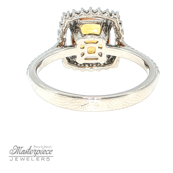 Colored Stone Fashion Ring Image 4 Masterpiece Jewelers  Daytona Beach, FL