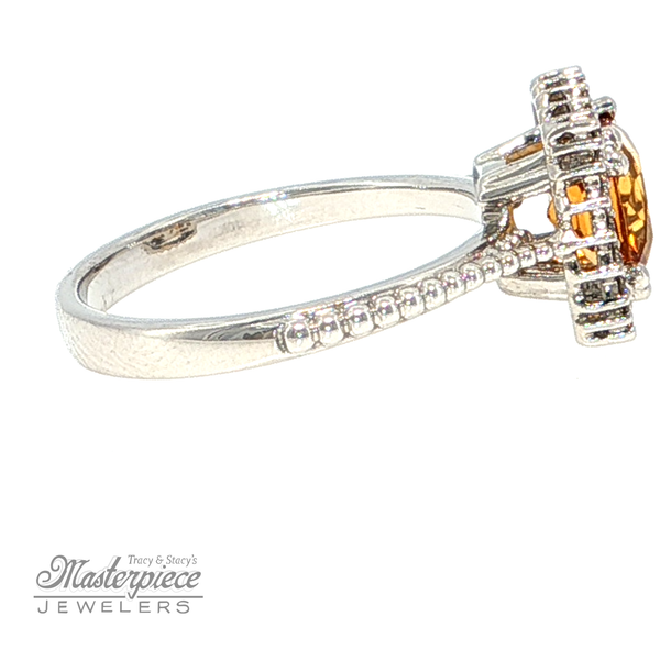 Colored Stone Fashion Ring Image 5 Masterpiece Jewelers  Daytona Beach, FL