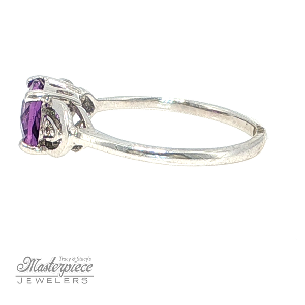 Colored Stone Fashion Ring Image 3 Masterpiece Jewelers  Daytona Beach, FL