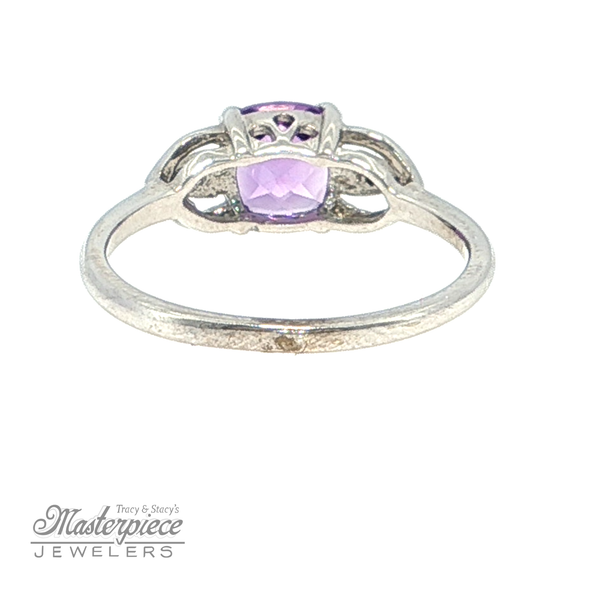 Colored Stone Fashion Ring Image 4 Masterpiece Jewelers  Daytona Beach, FL