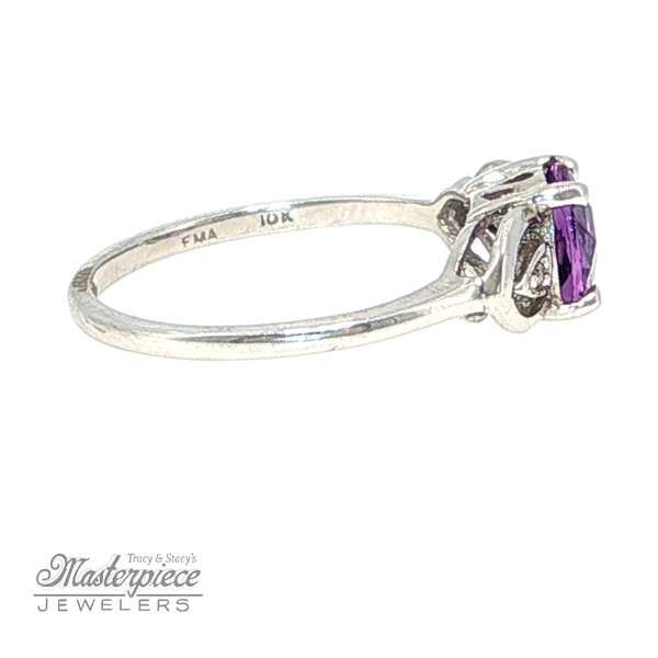 Colored Stone Fashion Ring Image 5 Masterpiece Jewelers  Daytona Beach, FL