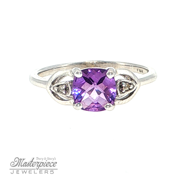 Colored Stone Fashion Ring Masterpiece Jewelers  Daytona Beach, FL