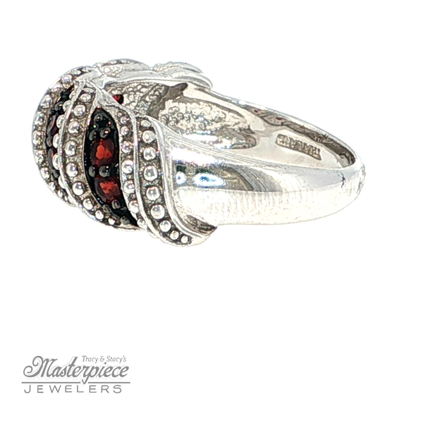 Colored Stone Fashion Ring Image 3 Masterpiece Jewelers  Daytona Beach, FL