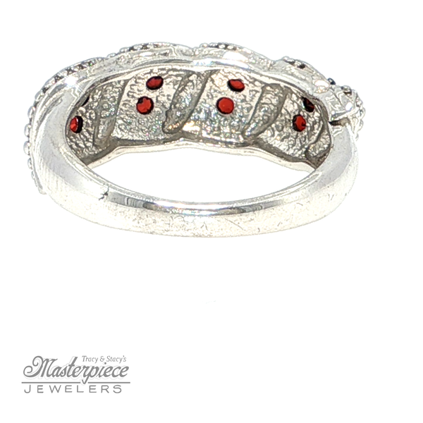 Colored Stone Fashion Ring Image 4 Masterpiece Jewelers  Daytona Beach, FL