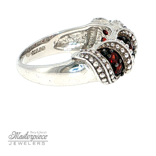Colored Stone Fashion Ring Image 5 Masterpiece Jewelers  Daytona Beach, FL