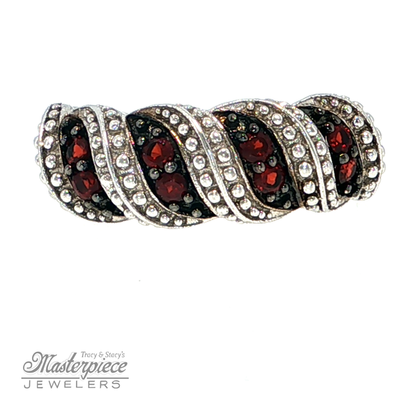 Colored Stone Fashion Ring Masterpiece Jewelers  Daytona Beach, FL
