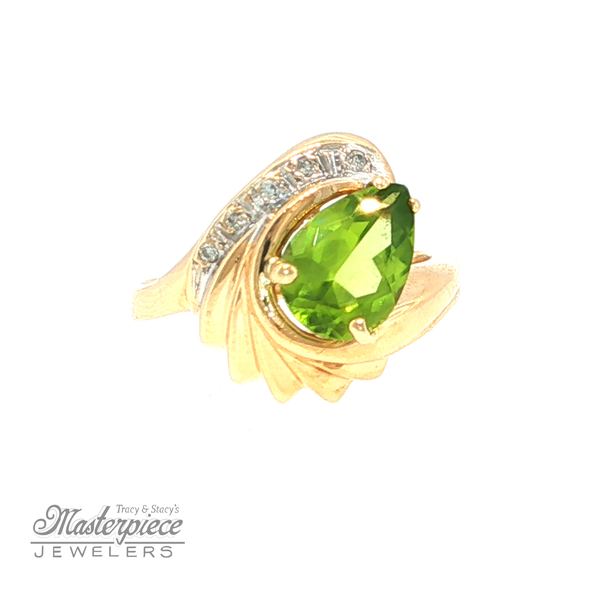 Colored Stone Fashion Ring Masterpiece Jewelers  Daytona Beach, FL