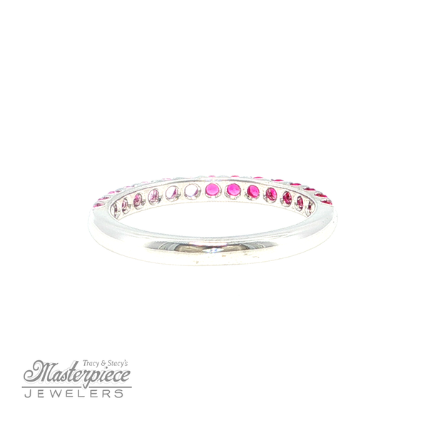 Colored Stone Fashion Ring Image 4 Masterpiece Jewelers  Daytona Beach, FL