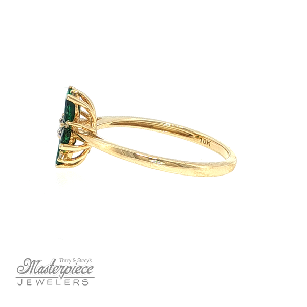 Colored Stone Fashion Ring Image 3 Masterpiece Jewelers  Daytona Beach, FL