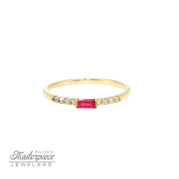 Colored Stone Fashion Ring Masterpiece Jewelers  Daytona Beach, FL