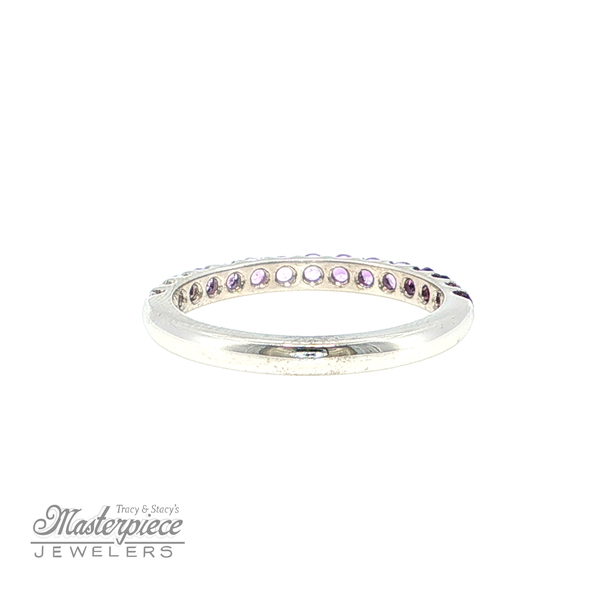 Colored Stone Fashion Ring Image 4 Masterpiece Jewelers  Daytona Beach, FL
