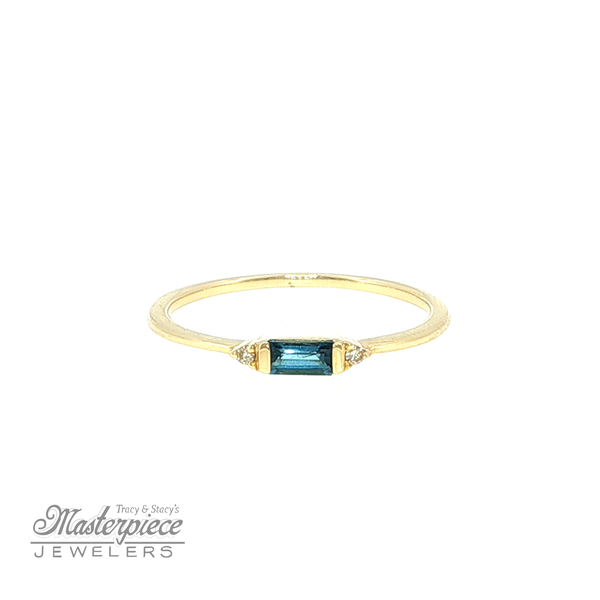 Colored Stone Fashion Ring Masterpiece Jewelers  Daytona Beach, FL