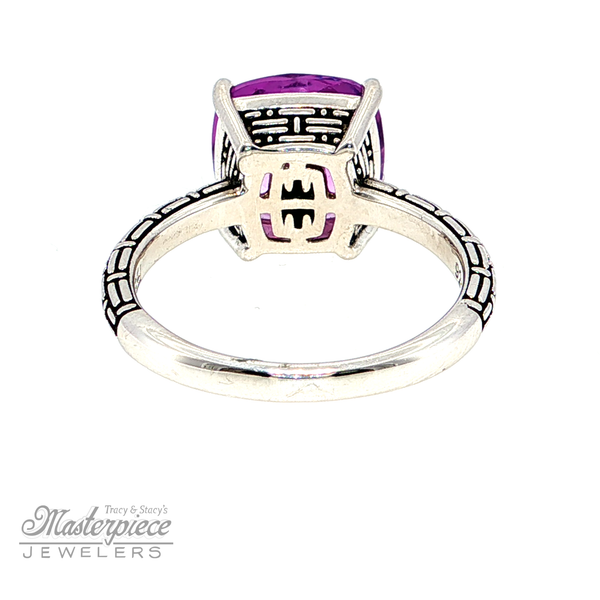 Colored Stone Fashion Ring Image 4 Masterpiece Jewelers  Daytona Beach, FL