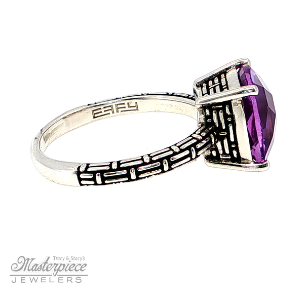 Colored Stone Fashion Ring Image 5 Masterpiece Jewelers  Daytona Beach, FL