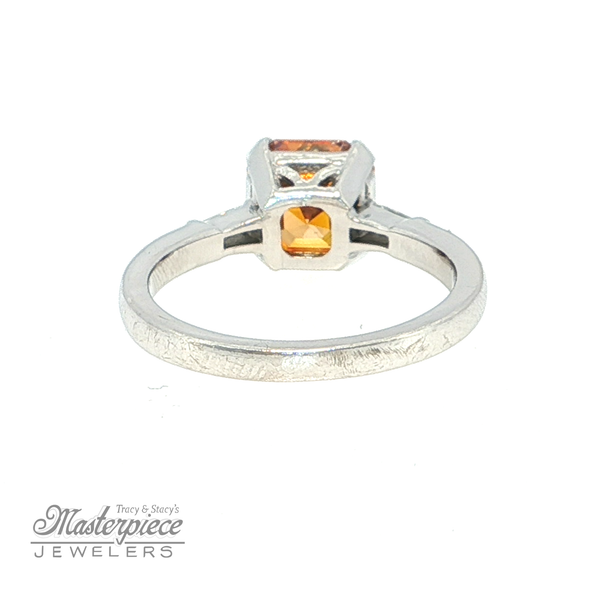 Estate Colored Stone Rings - Women\'s Image 4 Masterpiece Jewelers  Daytona Beach, FL