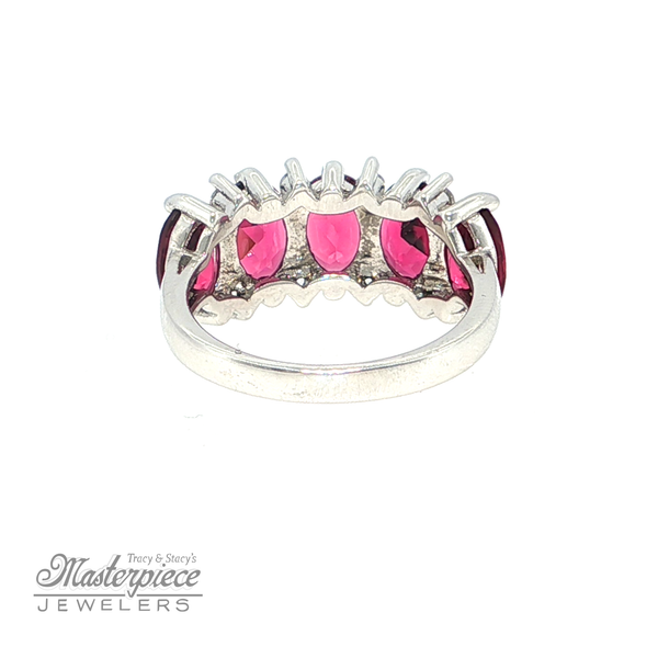 Estate Colored Stone Rings - Women\'s Image 4 Masterpiece Jewelers  Daytona Beach, FL
