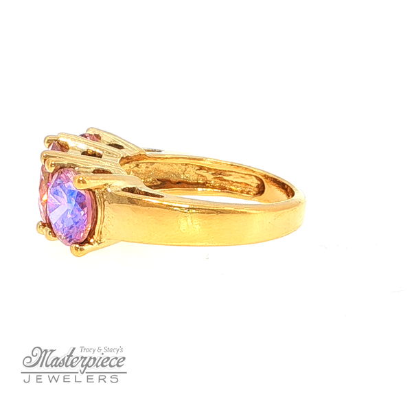 Estate Colored Stone Rings - Women\'s Image 3 Masterpiece Jewelers  Daytona Beach, FL