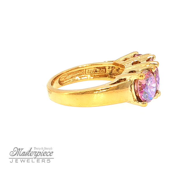 Estate Colored Stone Rings - Women\'s Image 5 Masterpiece Jewelers  Daytona Beach, FL