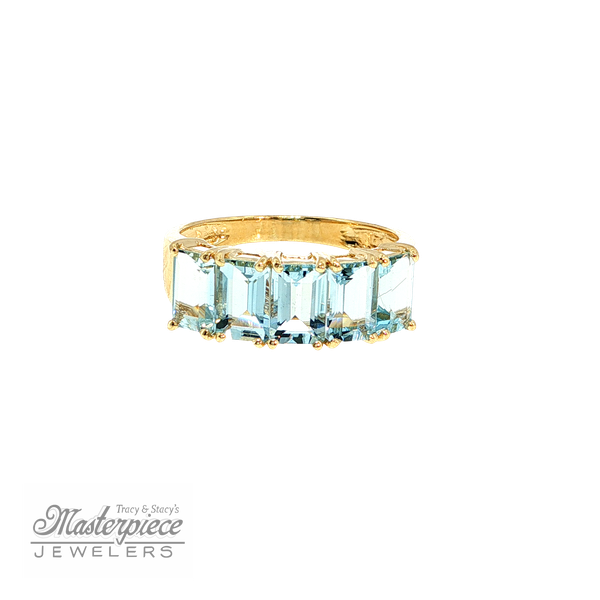Estate Colored Stone Rings - Women\'s Masterpiece Jewelers  Daytona Beach, FL