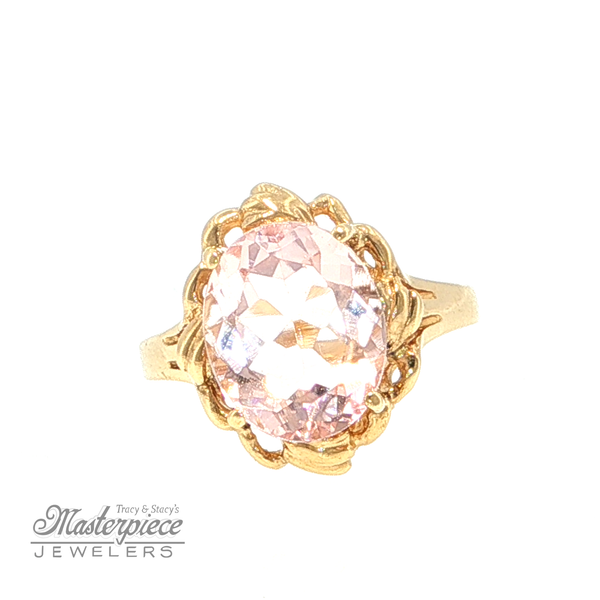 Estate Colored Stone Rings - Women's Masterpiece Jewelers  Daytona Beach, FL