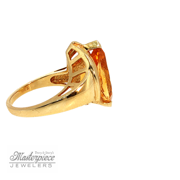 Estate Colored Stone Rings - Women's Image 5 Masterpiece Jewelers  Daytona Beach, FL