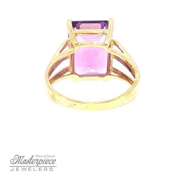 Estate Colored Stone Rings - Women's Image 4 Masterpiece Jewelers  Daytona Beach, FL