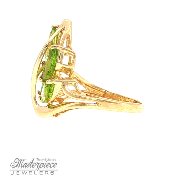 Estate Colored Stone Rings - Women's Image 3 Masterpiece Jewelers  Daytona Beach, FL