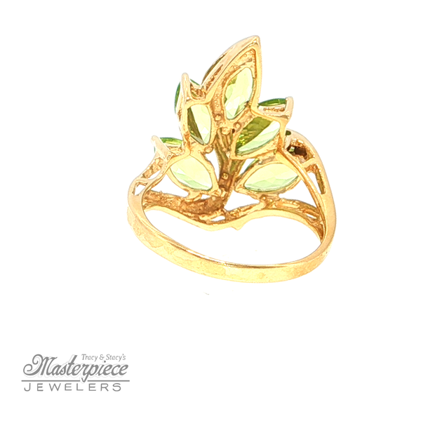 Estate Colored Stone Rings - Women's Image 4 Masterpiece Jewelers  Daytona Beach, FL