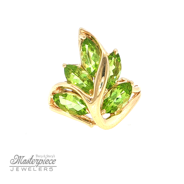 Estate Colored Stone Rings - Women's Masterpiece Jewelers  Daytona Beach, FL