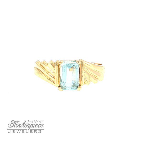 Estate Colored Stone Rings - Women's Masterpiece Jewelers  Daytona Beach, FL