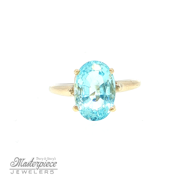 Estate Colored Stone Rings - Women's Masterpiece Jewelers  Daytona Beach, FL