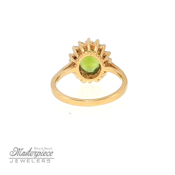 Estate Colored Stone Rings - Women's Image 4 Masterpiece Jewelers  Daytona Beach, FL