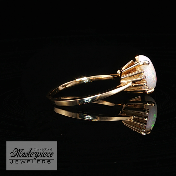 Estate Colored Stone Rings - Women's Image 5 Masterpiece Jewelers  Daytona Beach, FL
