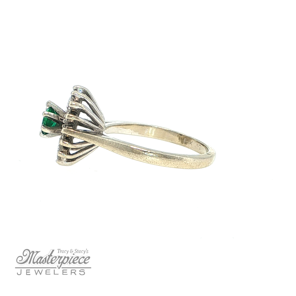 Estate Colored Stone Rings - Women's Image 3 Masterpiece Jewelers  Daytona Beach, FL