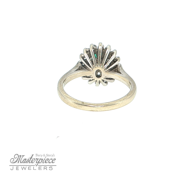 Estate Colored Stone Rings - Women's Image 4 Masterpiece Jewelers  Daytona Beach, FL