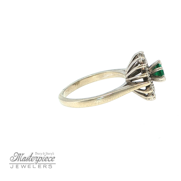 Estate Colored Stone Rings - Women's Image 5 Masterpiece Jewelers  Daytona Beach, FL