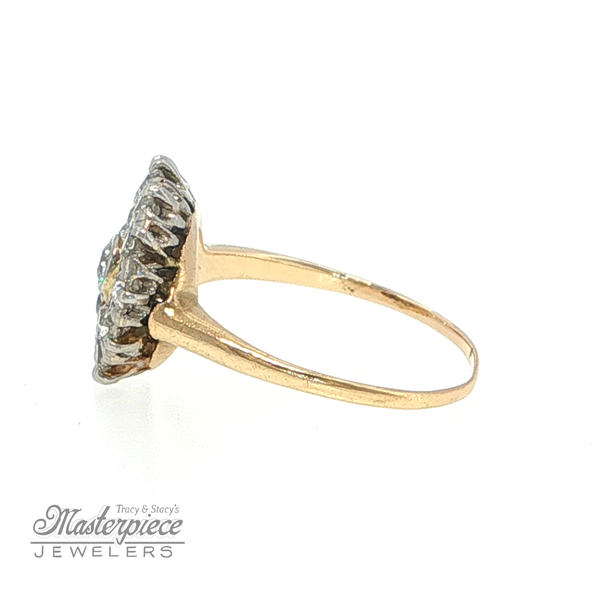 Estate Colored Stone Rings - Women's Image 3 Masterpiece Jewelers  Daytona Beach, FL
