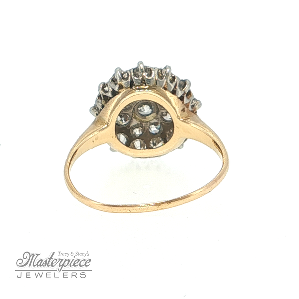 Estate Colored Stone Rings - Women's Image 4 Masterpiece Jewelers  Daytona Beach, FL
