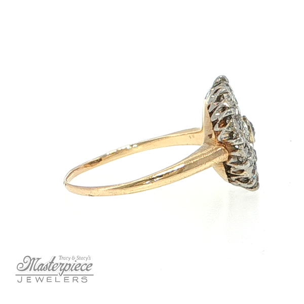 Estate Colored Stone Rings - Women's Image 5 Masterpiece Jewelers  Daytona Beach, FL