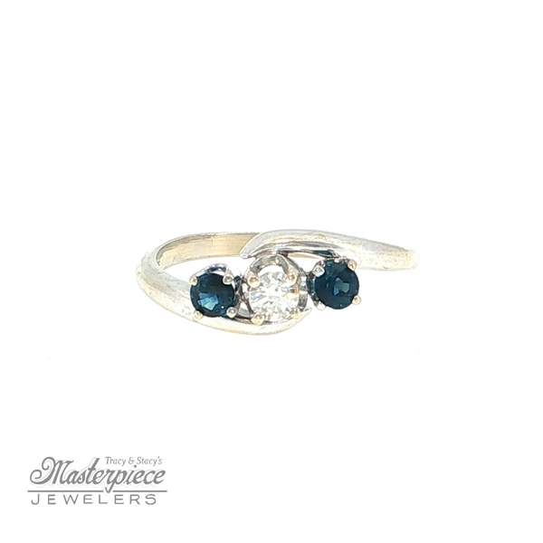 Estate Colored Stone Rings - Women's Masterpiece Jewelers  Daytona Beach, FL