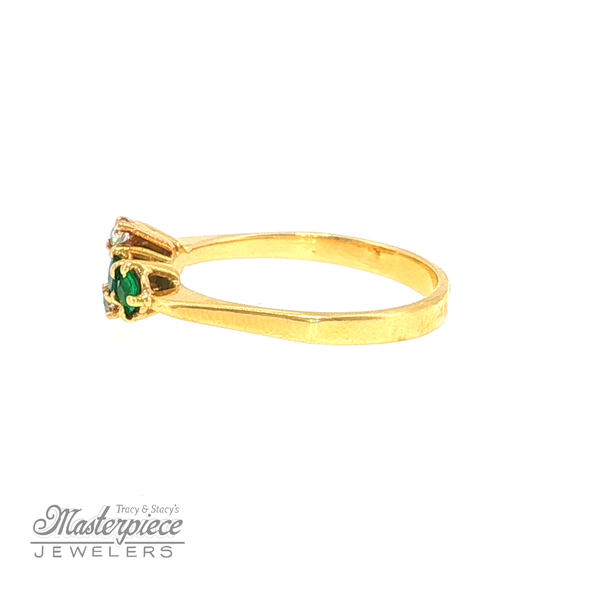 Estate Colored Stone Rings - Women's Image 3 Masterpiece Jewelers  Daytona Beach, FL