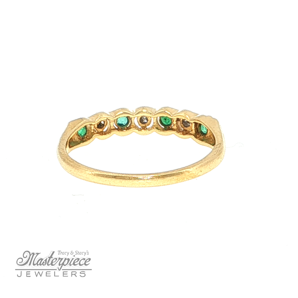 Estate Colored Stone Rings - Women's Image 4 Masterpiece Jewelers  Daytona Beach, FL