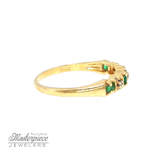Estate Colored Stone Rings - Women's Image 5 Masterpiece Jewelers  Daytona Beach, FL