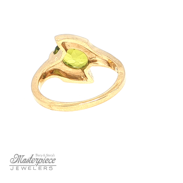 Estate Colored Stone Rings - Women's Image 4 Masterpiece Jewelers  Daytona Beach, FL