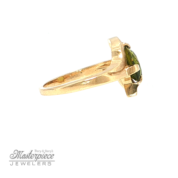 Estate Colored Stone Rings - Women's Image 5 Masterpiece Jewelers  Daytona Beach, FL
