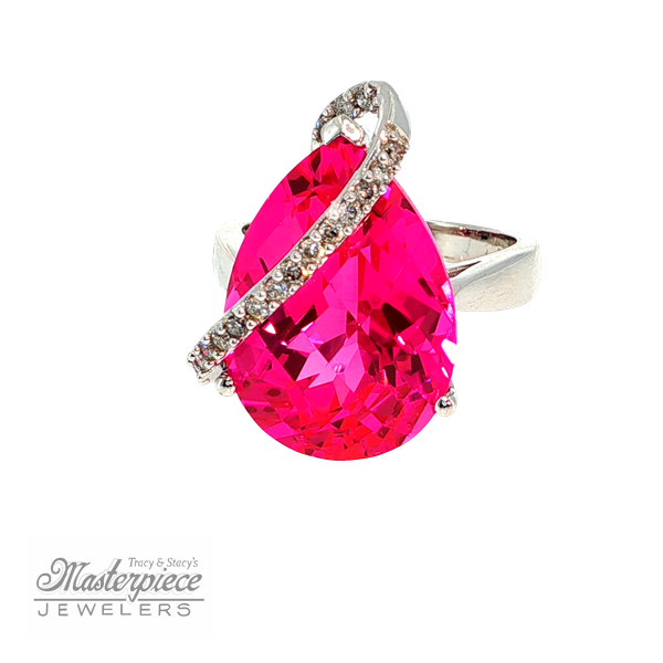 Estate Colored Stone Rings - Women's Masterpiece Jewelers  Daytona Beach, FL
