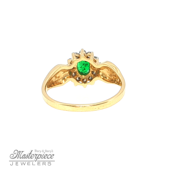 Estate Colored Stone Rings - Women's Image 4 Masterpiece Jewelers  Daytona Beach, FL